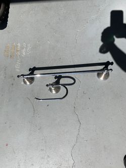 Towel racks