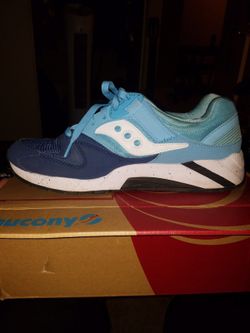 Saucony