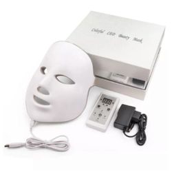 Photobiostimulation LED Beauty Facial Machine