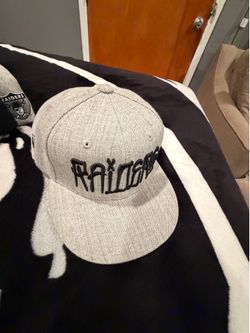 CLASSIC OAKLAND RAIDERS HAT
