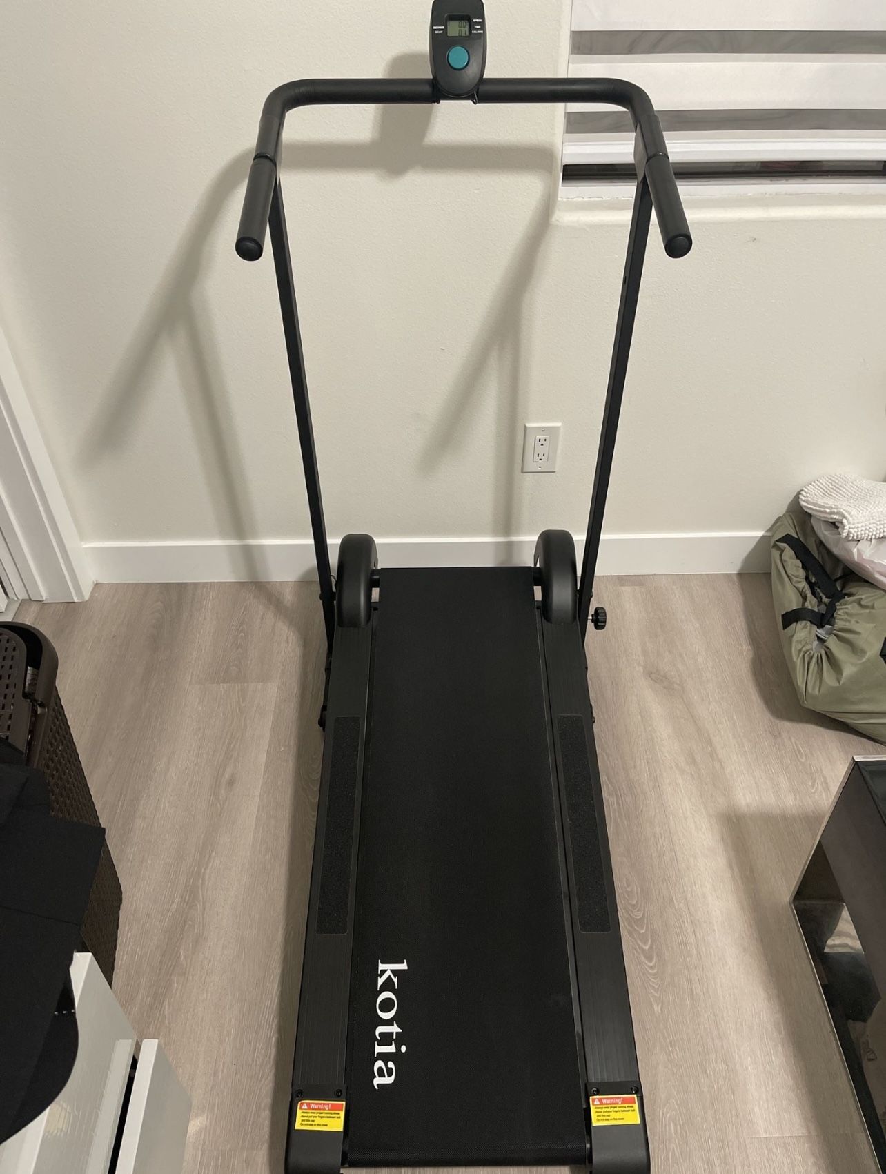 Manual Treadmill