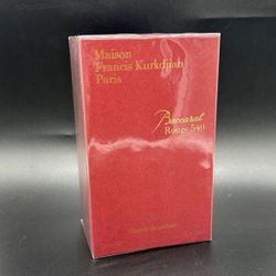 Baccarat Rouge ‘540’ 70 ml 