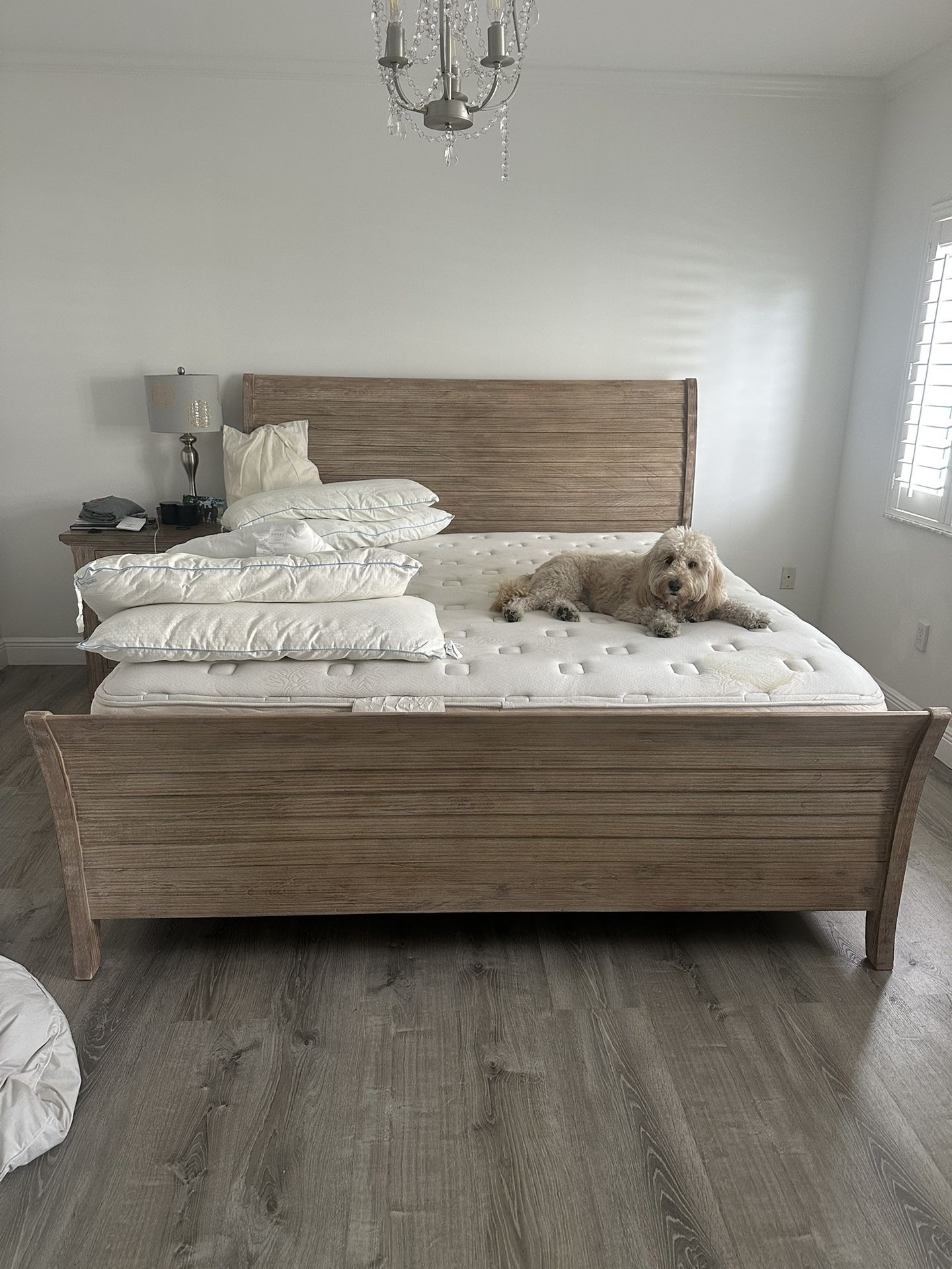 King Size Bedroom Set