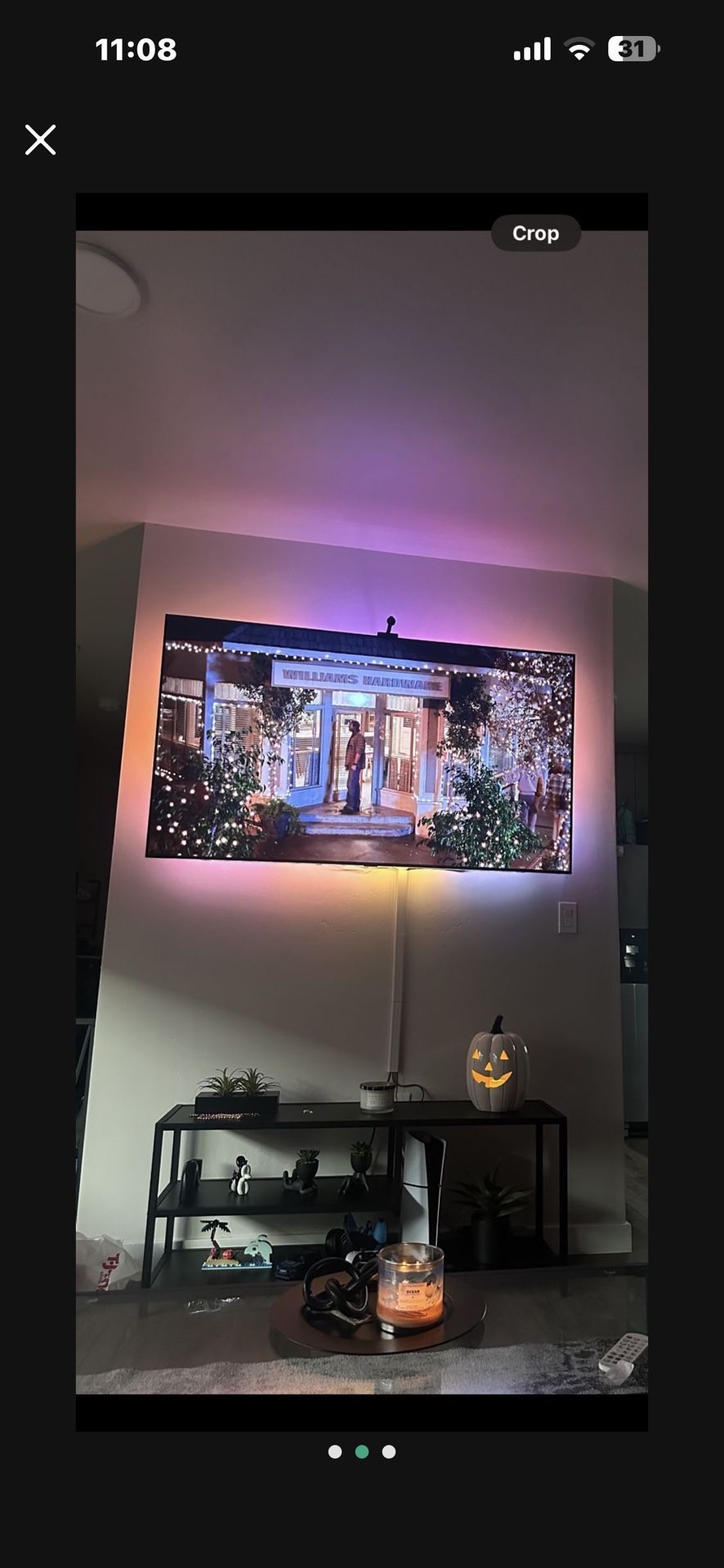 Tv entertainment Center