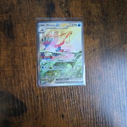 Milotic EX 237/191 Surging Sparks SIR