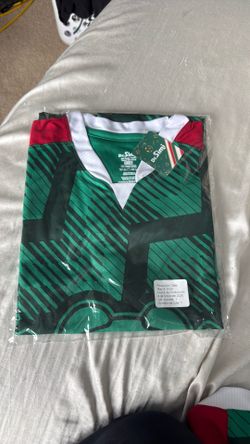 Dr Simi Mexico Jersey