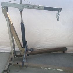 ENGINE HOIST HEAVY DUTY