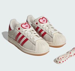 Adidas SUPERSTAR II SHOES Women Size 8