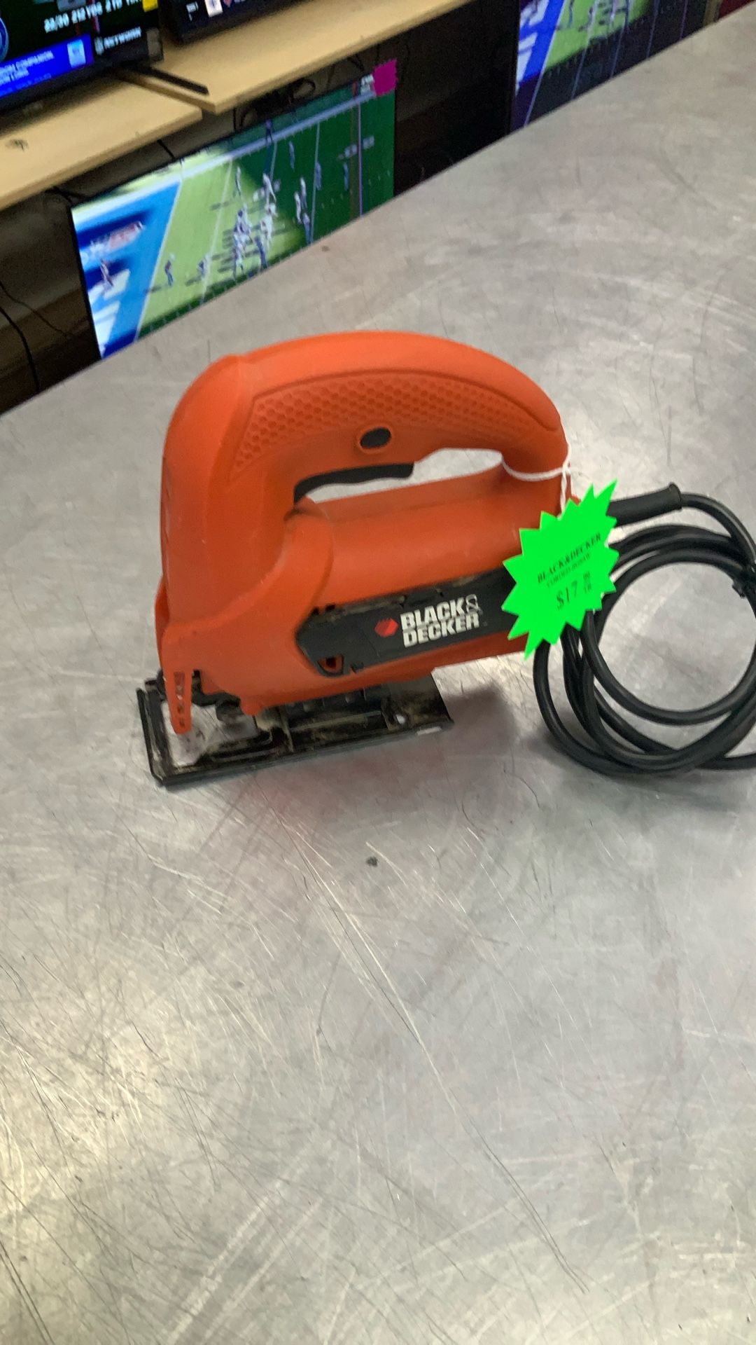 Jigsaw Corded
