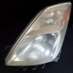 04 - 05 Toyota Prius Hid Driver Left Headlight