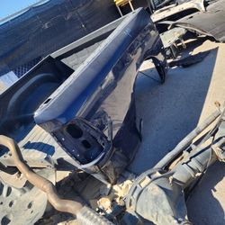 09-12 Ram 1500 Bed Box 