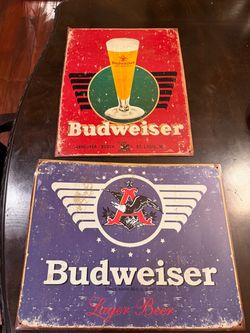 Budweiser bundle