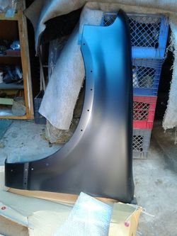 2002-2005 Ford Explorer left fender