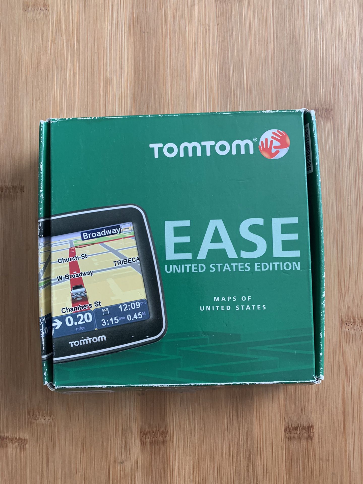 TOMTOM EASE - GPS