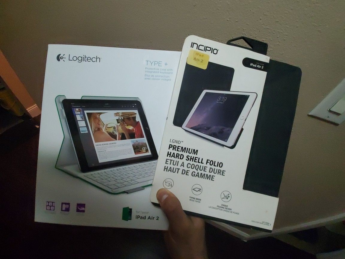 Ipad Air 2 Case With Keyboard