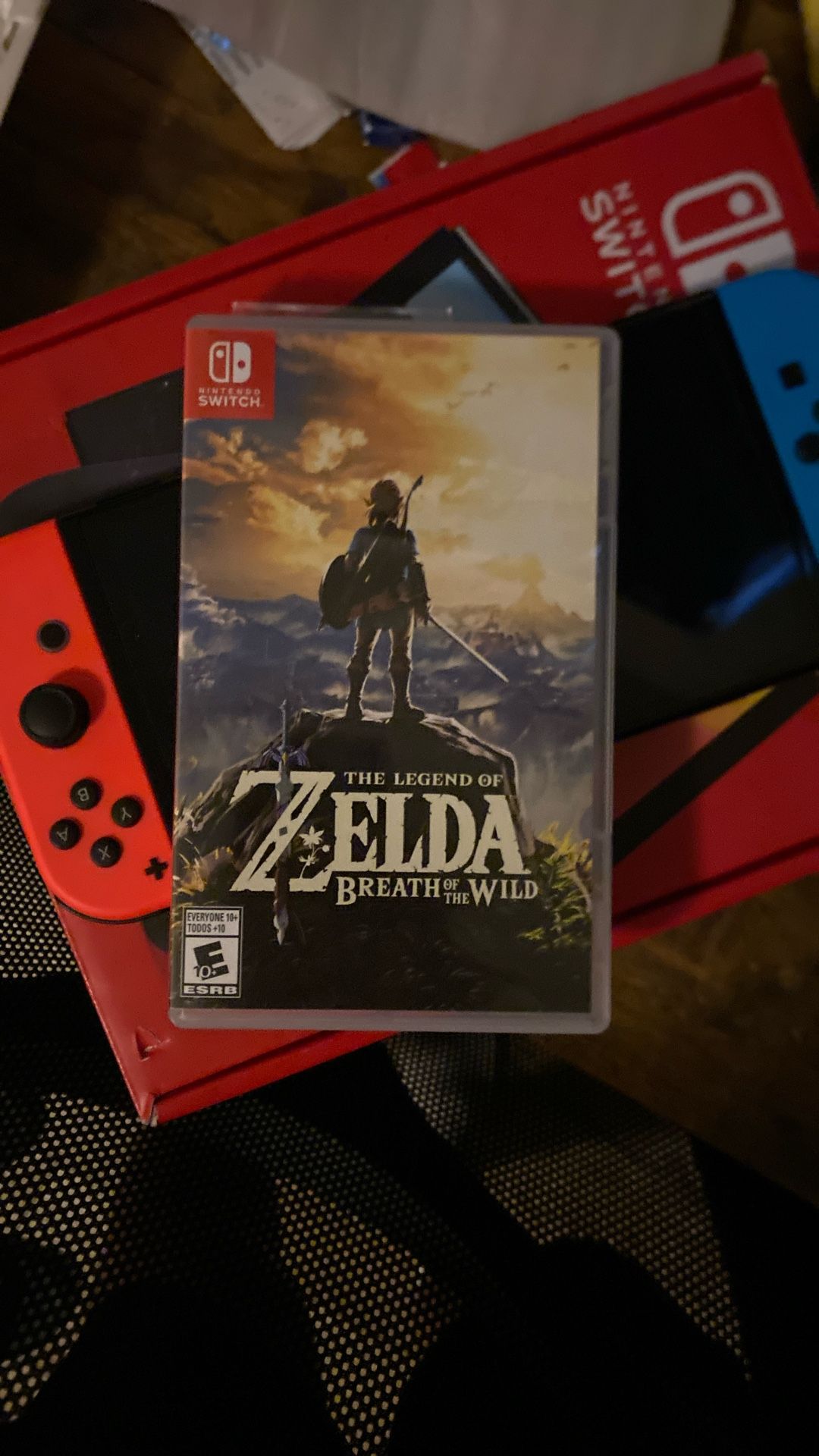 Zelda Botw