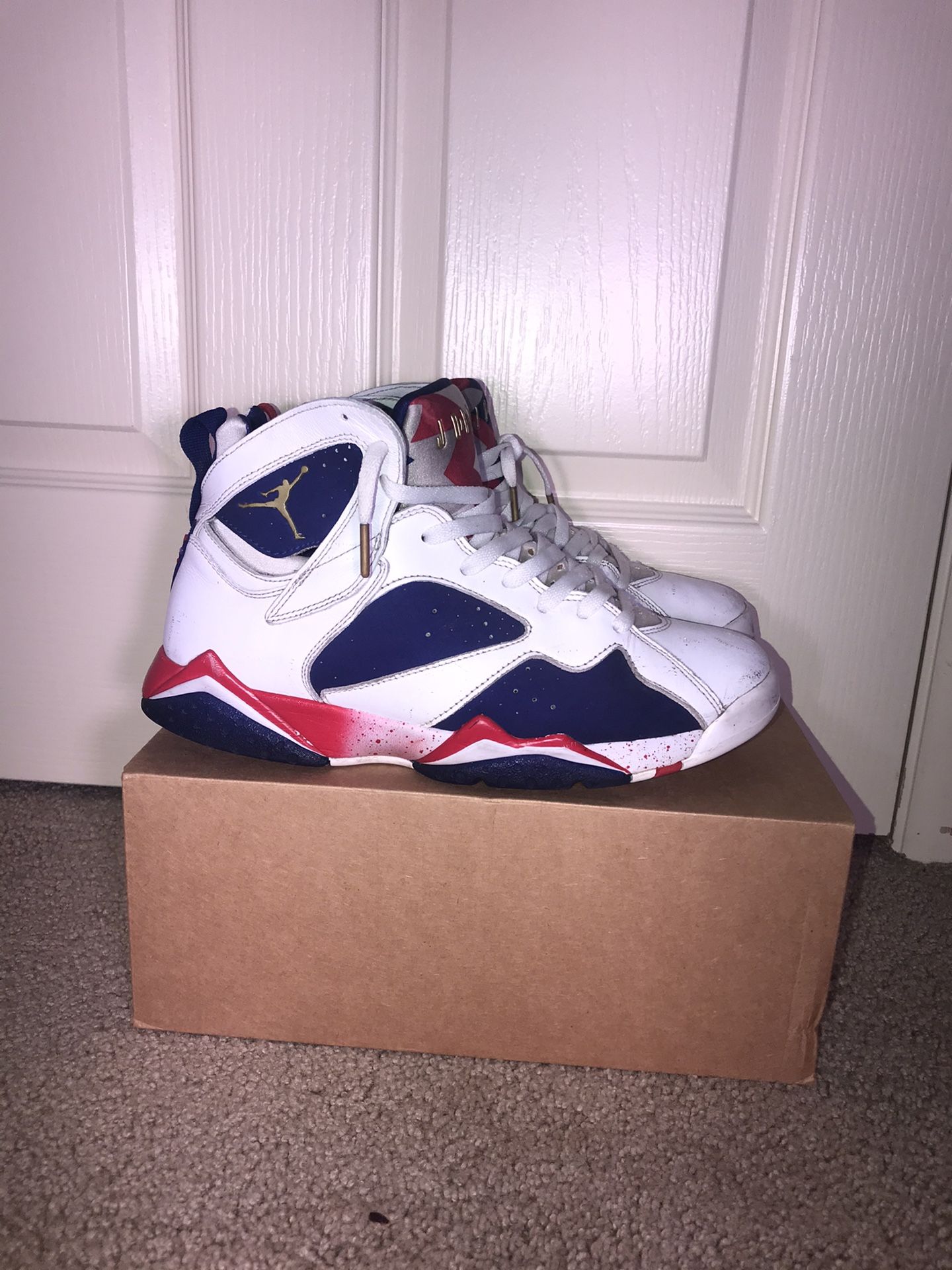 Jordan 7 “alternates”