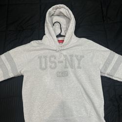 Supreme Hoodie Small Worn Once