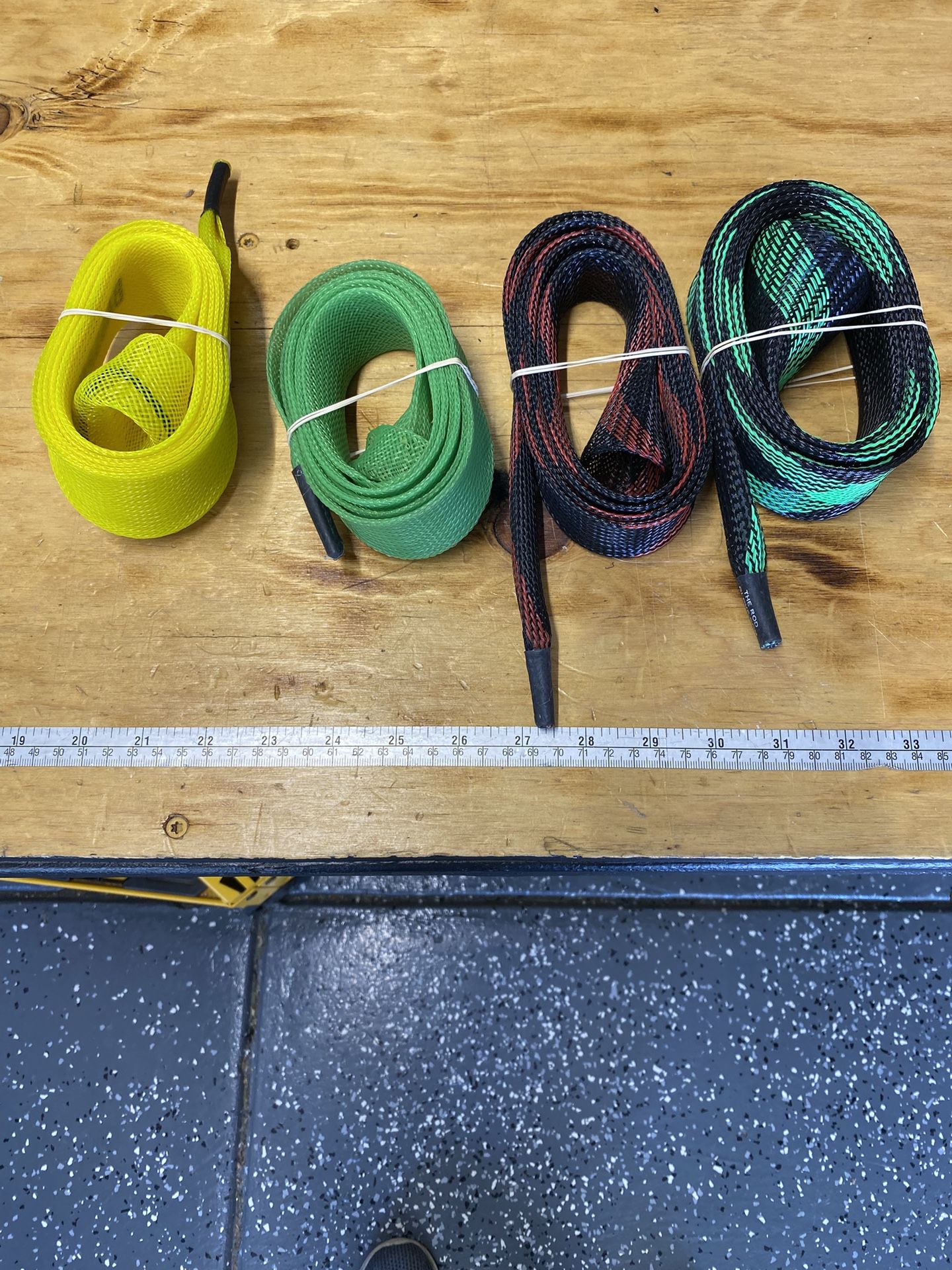 Fishing Rod Sleeves