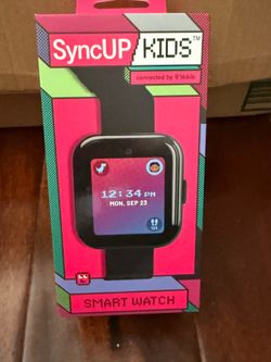 SyncUP kids Smart Watch