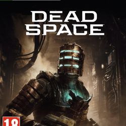 Dead Space Xbox One Blu-Ray Edition