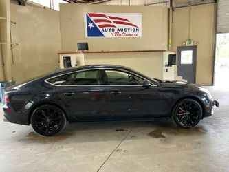 2014 Audi A7