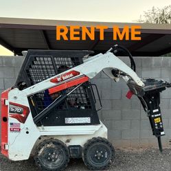 BOBCAT S70 BREAKER 