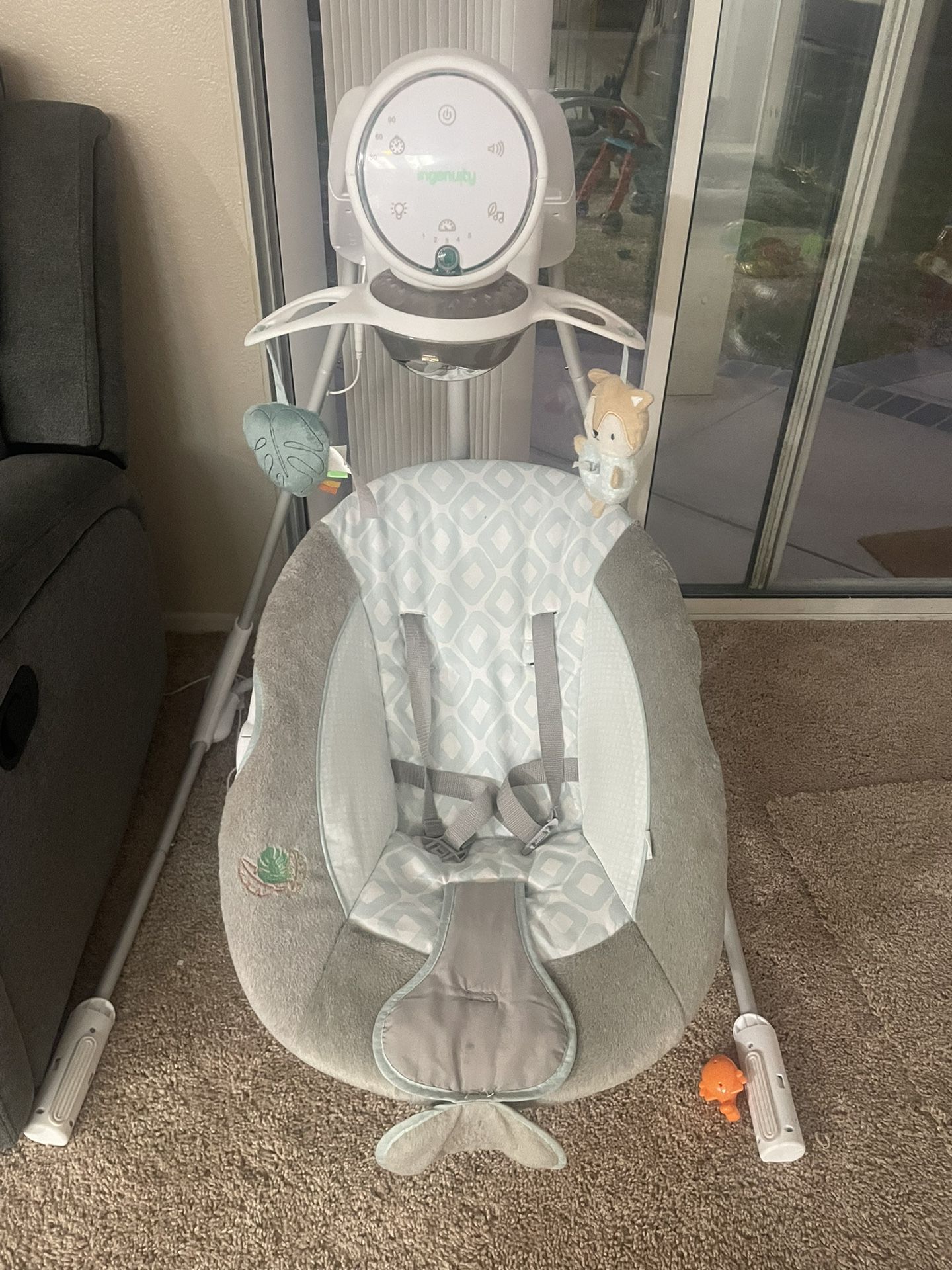 Ingenuity Baby Swing