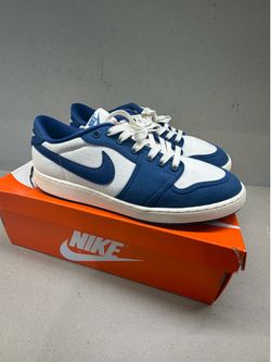 Air Jordan 1 KO Low Kentucky Blue Men Size 11.5