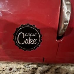 Cricut Cake Machine – Never Used + New Power Cord!