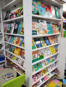 Kids Books 20% Off