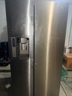 LG Fridge