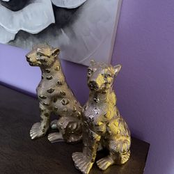 Par De Leopardos 