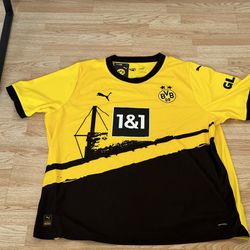 Borussia Dortmund Original New Jersey