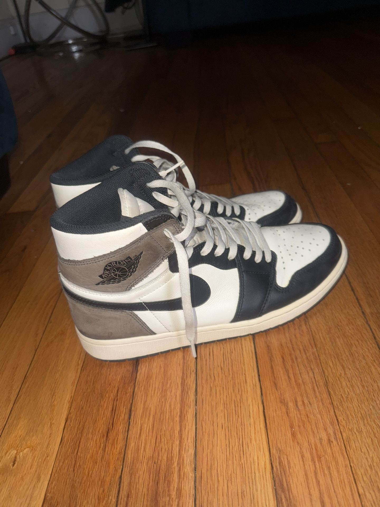 Jordan mocha 1