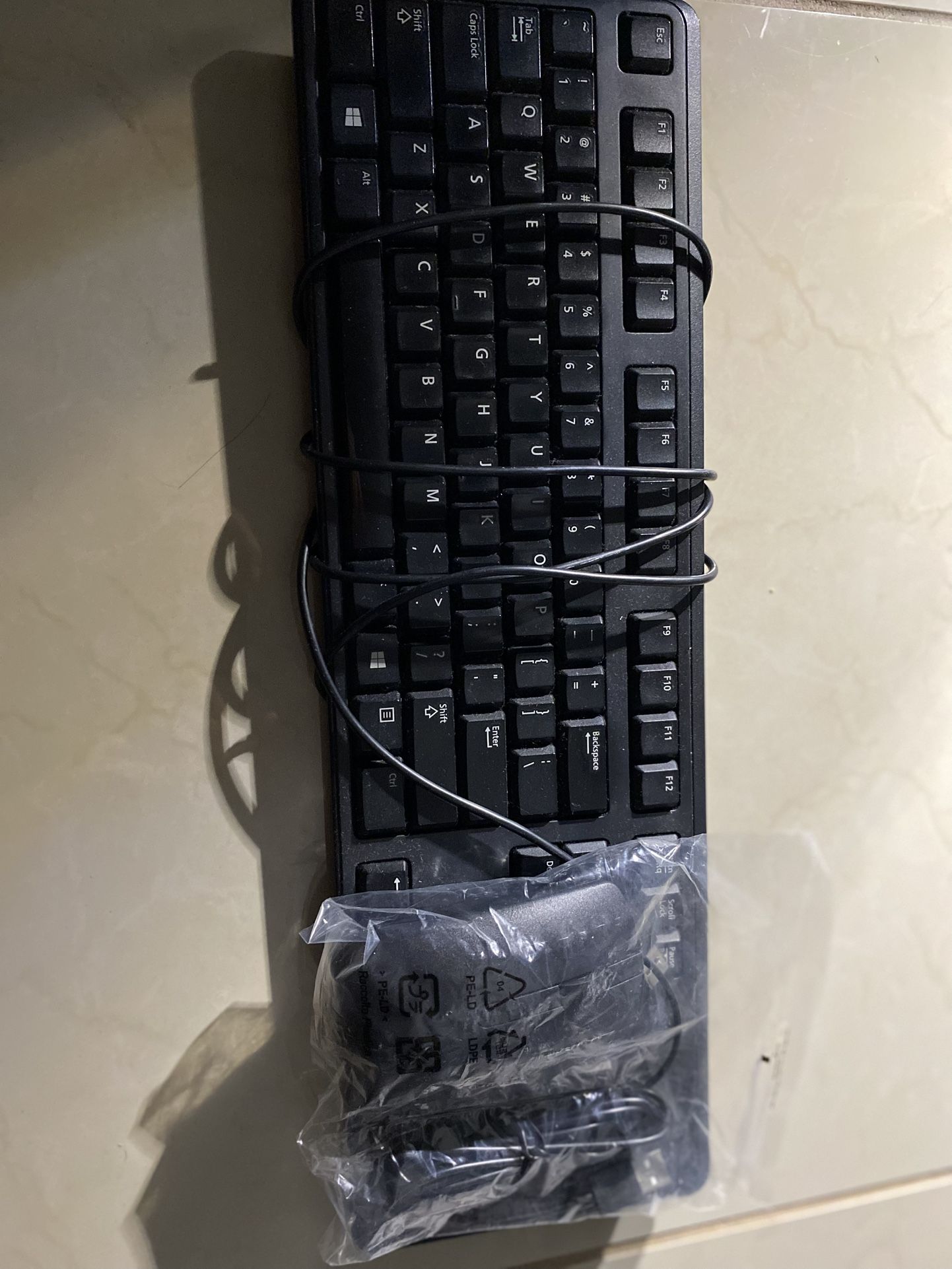 Keyboard & Mouse 