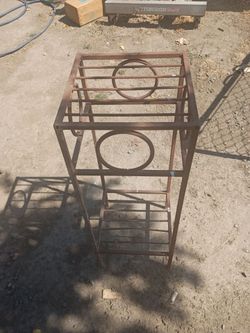 Iron table