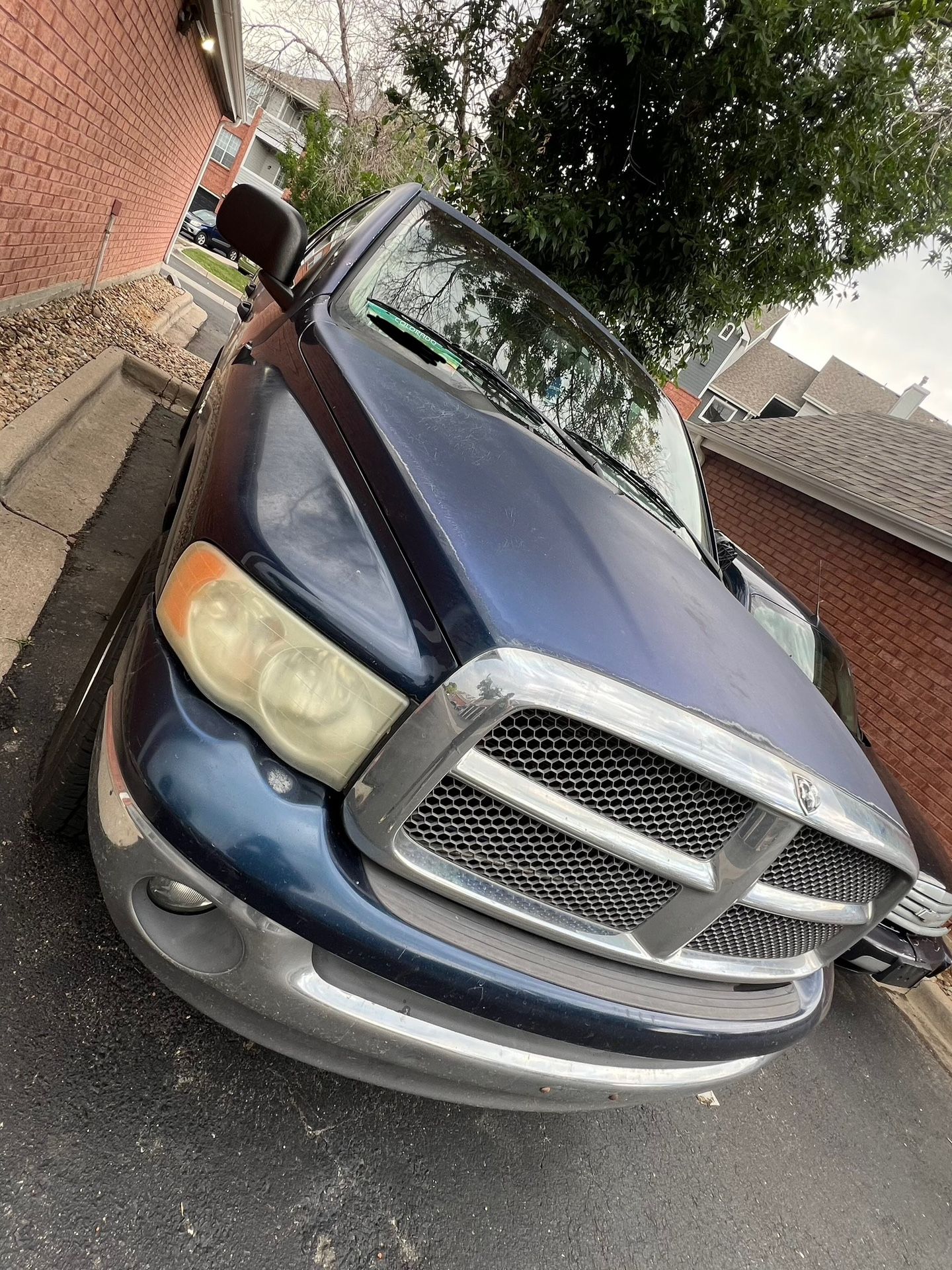 2002 Dodge Ram 1500