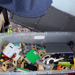 Lego Bin