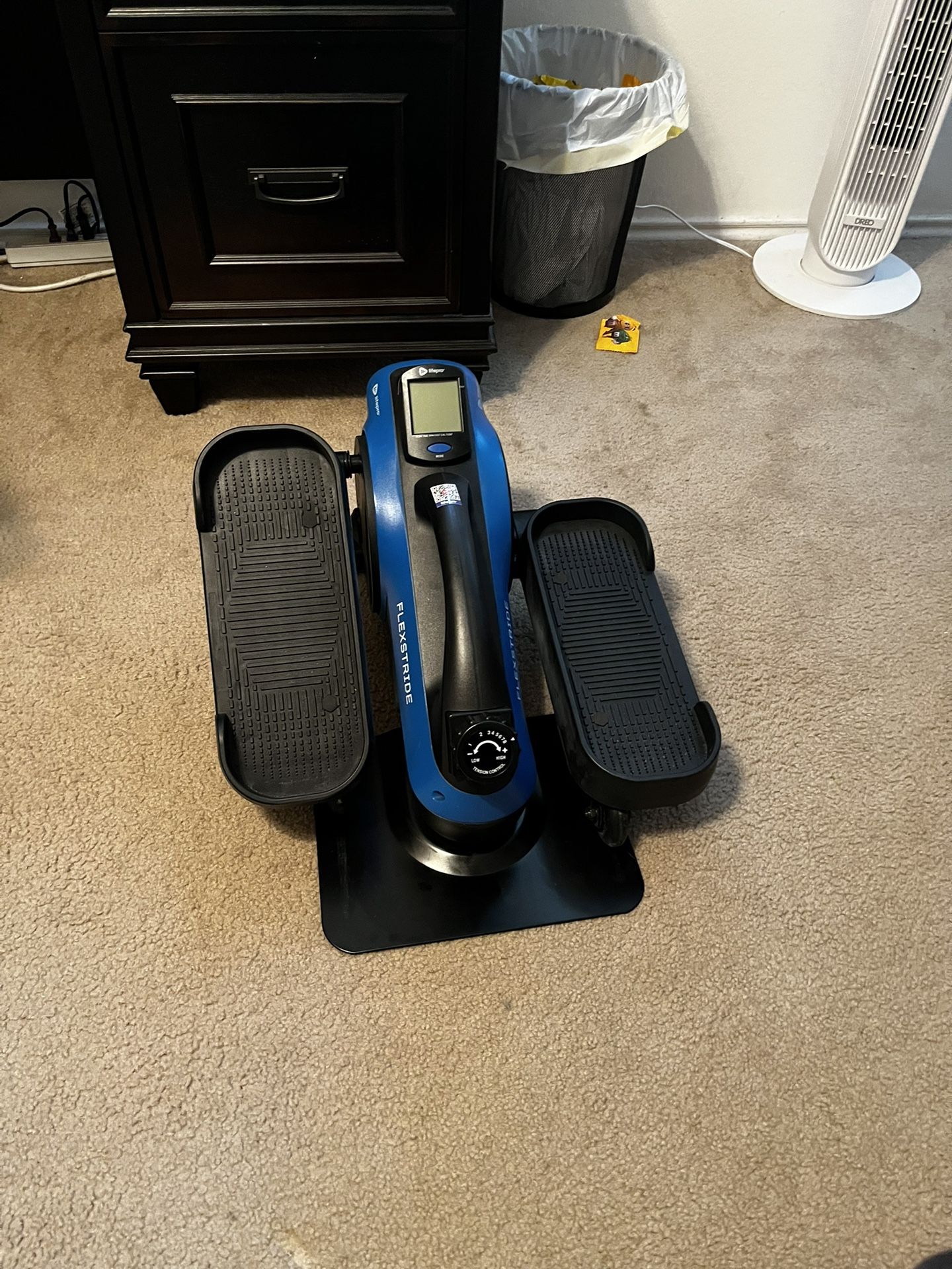 FlexStride Plus Under Desk Elliptical