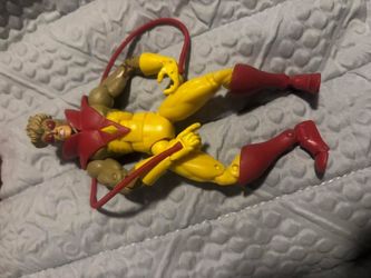 Pyro action figure