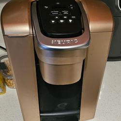 Keurig K-Elite® Single Serve Coffee Maker