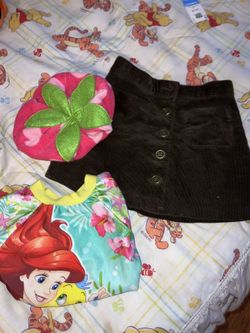 Girl Clothes Size 3t
