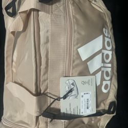 Adidas Duffel Bag