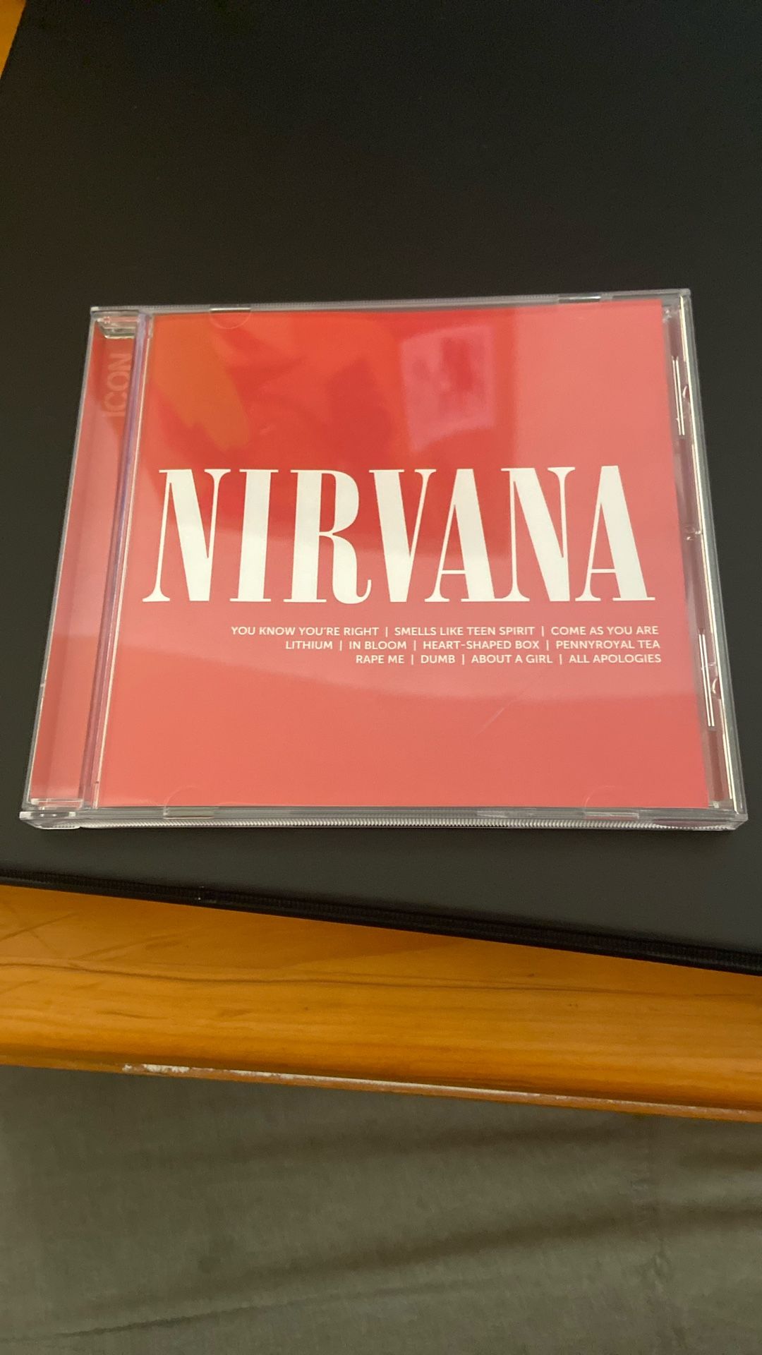 Nirvana CD