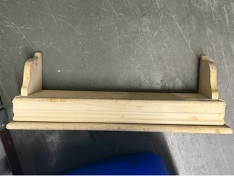 wall shelf