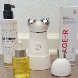 Nuface Trinity+ Advace