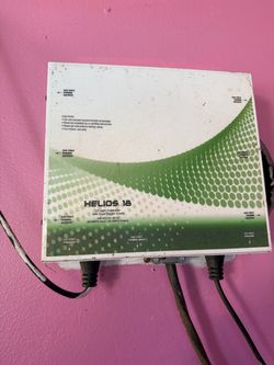 Titan Controls Helios 18 12-Light 240V + Saturn 6 CO2 Environmental Controller