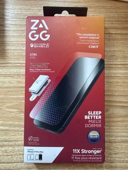 ZAGG Screen Protector iPhone 17 Pro Max