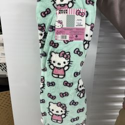 Hello Kitty Blanket 